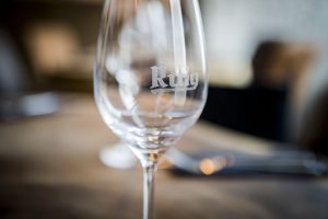 Grillbar Ruig Katwijk wijn
